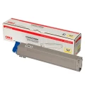Toner Oki do C9600/9650/9800/9850 | 15tys. (42918913) Yellow