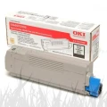 Toner Oki C5600/C5700 | 6 tys. (43324408) Black