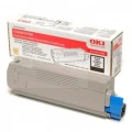 Toner Oki C5600/C5700 | 6 tys. (43324408) Black
