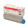Toner Oki C5600/C5700 | 6 tys. (43324408) Black