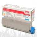 Toner Oki C5600/C5700 | 2 tys. (43381907) Cyan