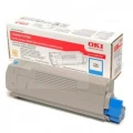 Toner Oki C5600/C5700 | 2 tys. (43381907) Cyan
