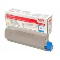 Toner Oki C5600/C5700 | 2 tys. (43381907) Cyan