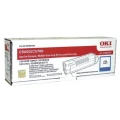 Toner Oki C5600/C5700 | 2 tys. (43381907) Cyan