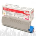 Toner Oki C5600/C5700 | 2tys. (43381906) Magenta
