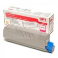 Toner Oki C5600/C5700 | 2tys. (43381906) Magenta