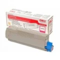 Toner Oki C5600/C5700 | 2tys. (43381906) Magenta