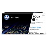 Toner HP 655A do Color LaserJet Enterprise M653 (CF450A) | 12500 str. Black
