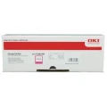 Toner Oki C5600/C5700 | 2tys. (43381906) Magenta