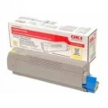 Toner Oki C5600/C5700 | 2tys. (43381905) Yellow