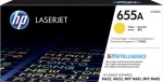 Toner HP 655A do Color LaserJet Enterprise M653 (CF452A) | 10500 str. Yellow