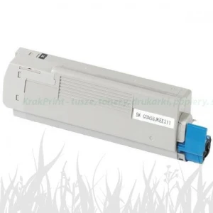 Oki Oryginał 43324424 - Toner Black