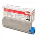 Oki Oryginał 43324424 - Toner Black