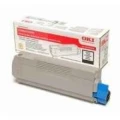 Oki Oryginał 43324424 - Toner Black