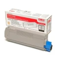 Oki Oryginał 43324424 - Toner Black