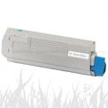 Oki Oryginał 43324423 - Toner Cyan