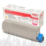 Oki Oryginał 43324422 - Toner Magenta