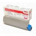 Oki Oryginał 43324422 - Toner Magenta