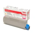 Toner Oki do C-5800/5900/5550MFP | 5 000 str. (43324421) Yellow