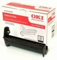 Oki Oryginał 43381724 - Bęben Black