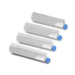 Toner Oki do C8600/8800 | 6 000 str. (43487711) Cyan