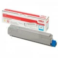 Toner Oki do C8600/8800 | 6 000 str. (43487711) Cyan