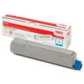 Toner Oki do C8600/8800 | 6 000 str. (43487711) Cyan