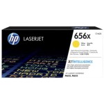 Toner HP 656X do Color LaserJet Enterprise M652 (CF462X) | 22000 str. Yellow