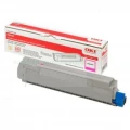 Toner Oki do C8600/8800 | 6 000 str. (43487710) Magenta