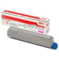 Toner Oki do C8600/8800 | 6 000 str. (43487710) Magenta
