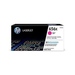 Toner HP 656X do Color LaserJet Enterprise M652 (CF463X) | 22000 str. Magenta