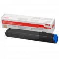 Oki Oryginał 43502302 - Toner Black