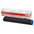 Oki Oryginał 43502302 - Toner Black