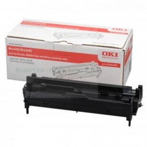 Bęben Światłoczuły Oki do B-4400/4600 | 25 000 str. (43501902) Black