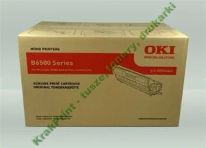 Oki Oryginał 09004462 - Toner Black