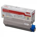 Toner do Oki C5650/5750 | 2tys. (43872305) Yellow