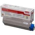 Toner do Oki C5650/5750 | 2tys. (43872305) Yellow