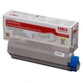 Toner do Oki C5650/5750 | 2tys. (43872305) Yellow
