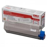 Toner do Oki C5650/5750 | 2tys. (43872306) Magenta