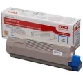 Toner do Oki C5650/5750 | 2tys. (43872307) Cyan
