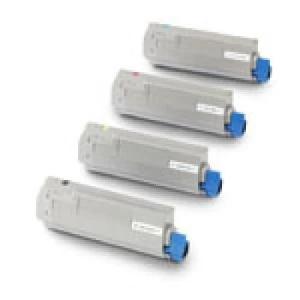 Toner do Oki C5650/5750 | 8tys. (43865708) Black
