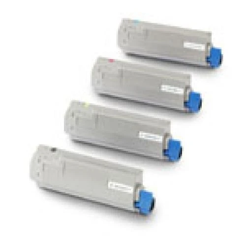 Toner do Oki C5650/5750 | 8tys. (43865708) Black