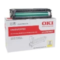 Bęben do Oki C5650/5750 | 20tys. (43870005) Yellow