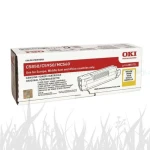 Toner do Oki C5850/C5950/MC560  | 6tys. (43865721) Yellow