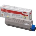 Toner do Oki C5850/C5950/MC560  | 6tys. (43865721) Yellow