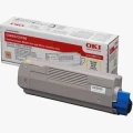 Toner do Oki C5850/C5950/MC560  | 6tys. (43865721) Yellow