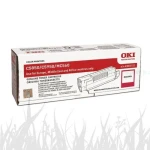 Oki Oryginał 43865722 - Toner Magenta