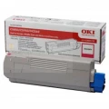 Oki Oryginał 43865722 - Toner Magenta