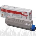 Oki Oryginał 43865722 - Toner Magenta
