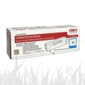 Oki Oryginał 43865723 - Toner Cyan